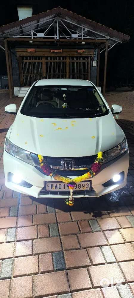 Honda City 1.5 Petrol 2016