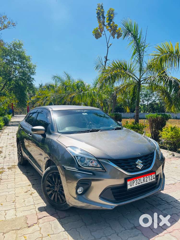 Maruti Suzuki Baleno Petrol Well Maintained