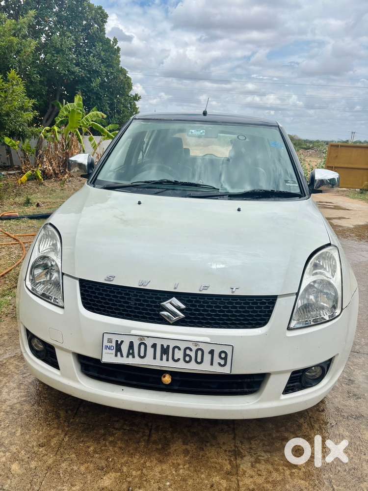 2007 Maruti Suzuki Swift