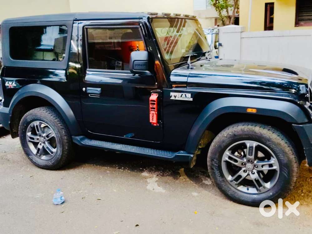 Mahindra Thar Lx D At 4wd Ht, 2025, Diesel
