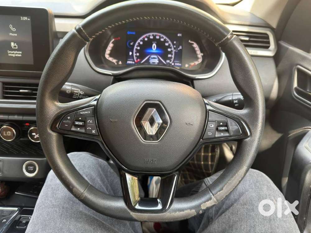 Renault Kiger 2021 Petrol 27818 Km Driven