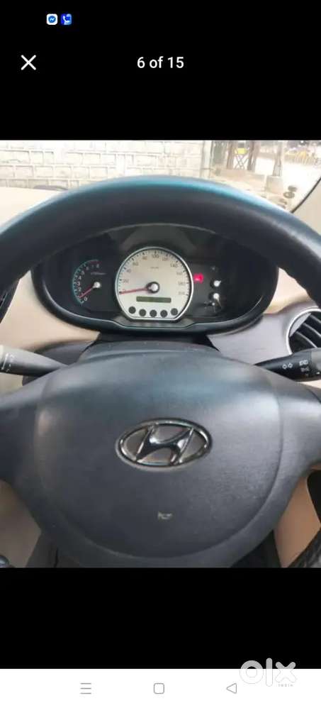 Hyundai I10 2009 Petrol Well Maintained