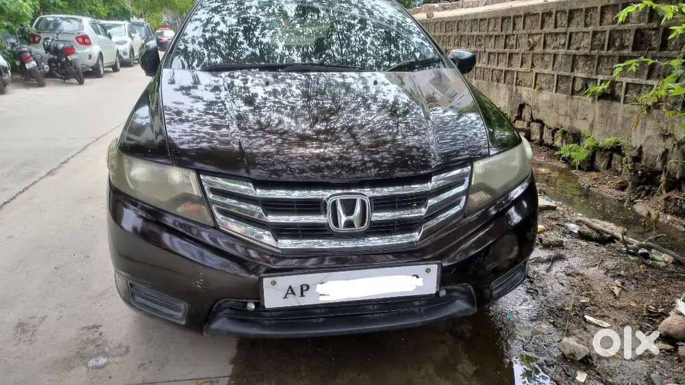 Honda City 2013 Petrol 131000 Km Driven