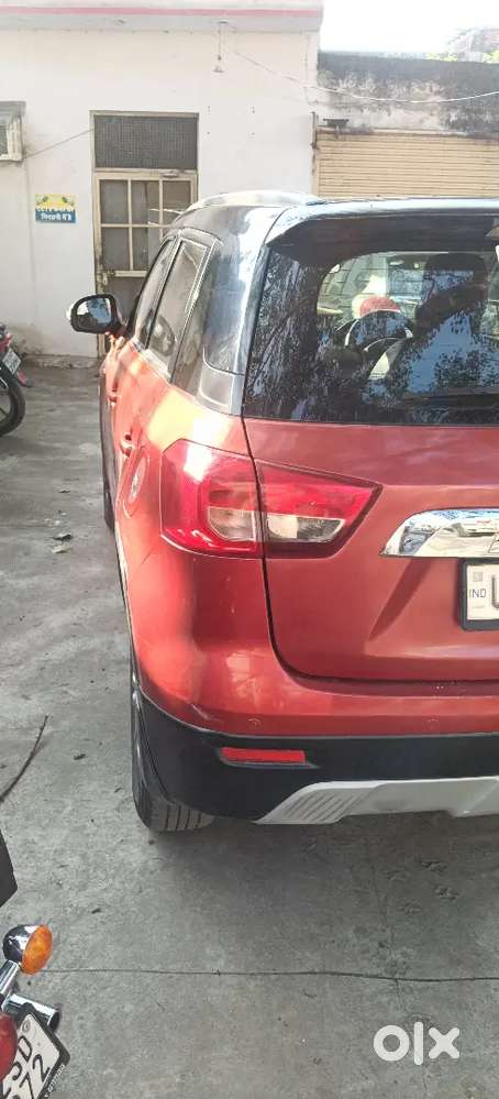 Maruti Suzuki Brezza Zdi Plus 2016