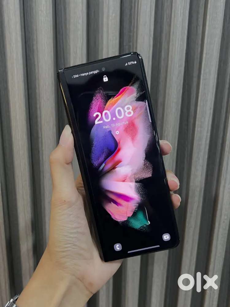 Samsung Fold 3 5G 256GB/12GB