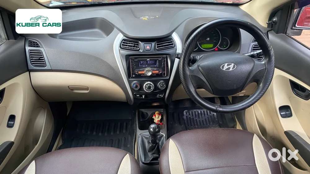 Hyundai Eon Magna, 2012, Petrol
