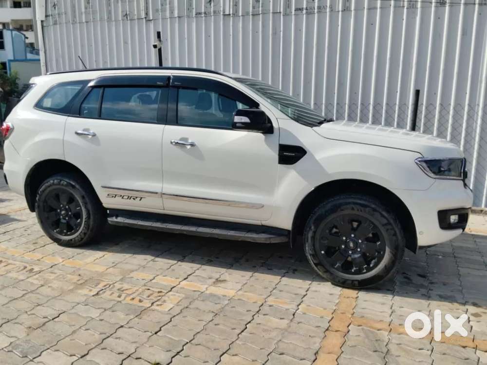 Ford Endeavour, 2020, Diesel