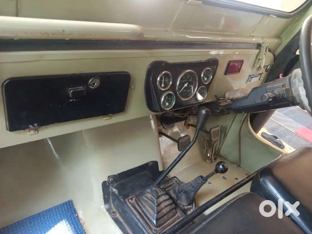 Mahindra Be 6 Fe 1997 Diesel Well Maintained