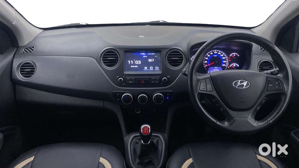 Hyundai Grand I10 1.2 Kappa Sportz Dual Tone, 2019, Petrol