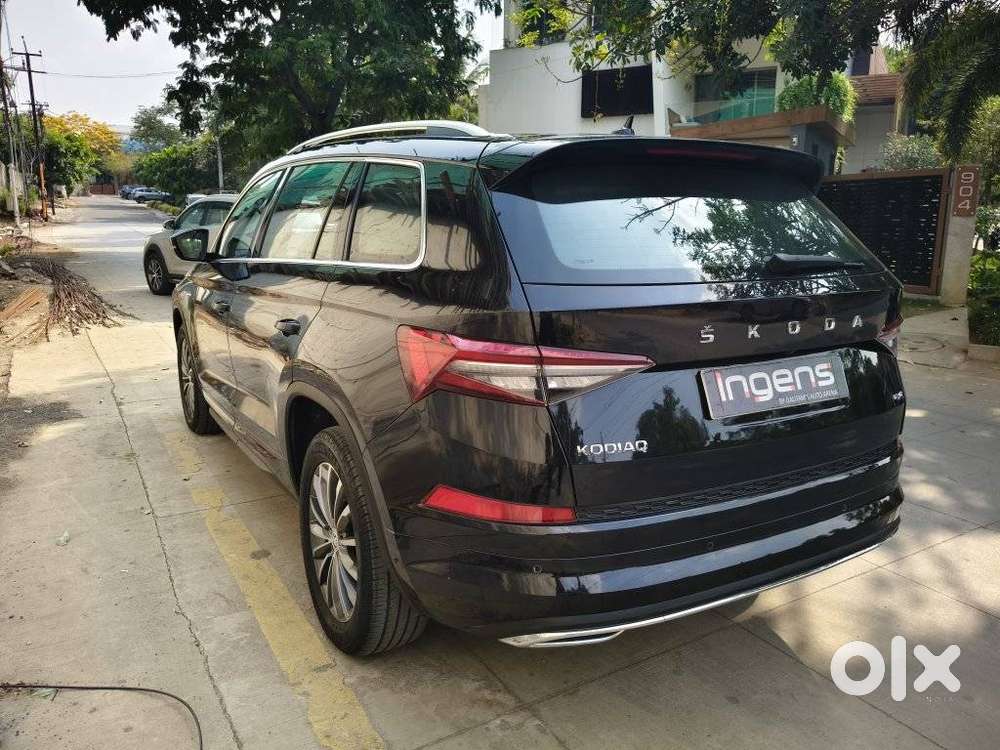 Skoda Kodiaq 2.0 L&k Tsi Dsg, 2022, Petrol