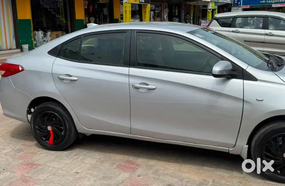 Toyota Yaris 1.5 Petrol 2019
