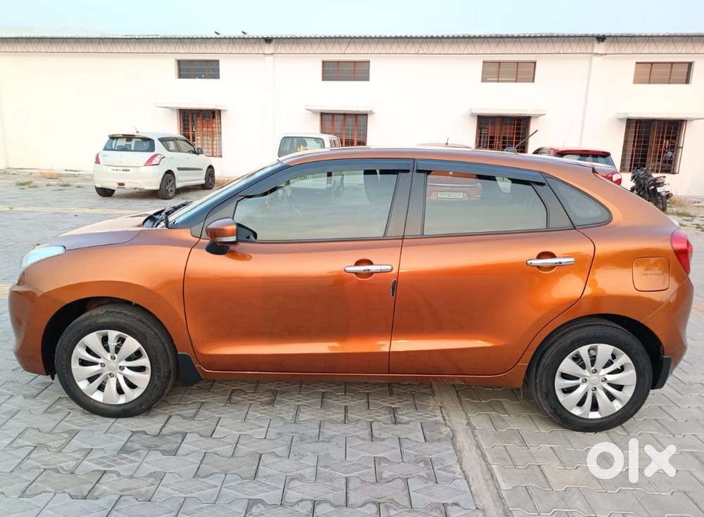 Maruti Baleno 2016 Km Driven