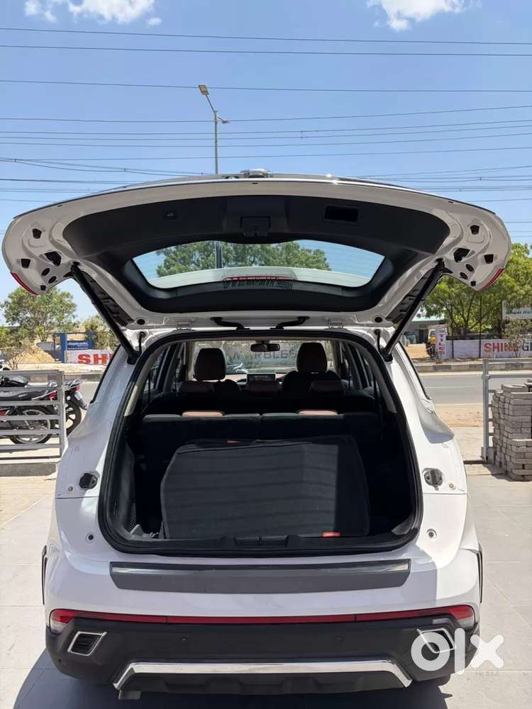 Mg Hector Plus Sharp Pro 2.0 Turbo Diesel 7 Str, 2023, Diesel