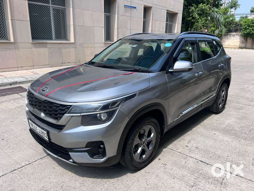 Kia Seltos Htk Plus G, 2020, Petrol