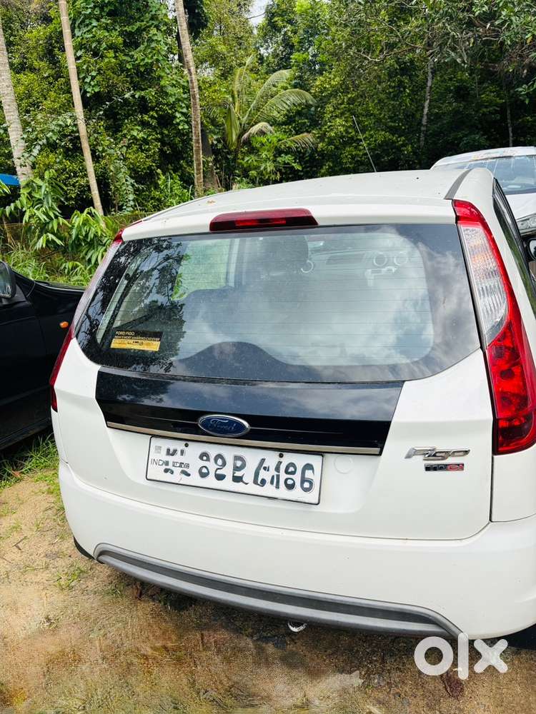 Ford Figo 2012 Diesel Good Condition