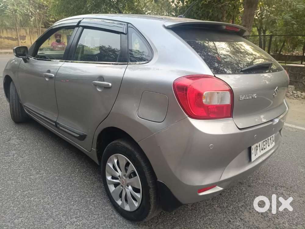 Maruti Suzuki Baleno Delta, 2020, Petrol