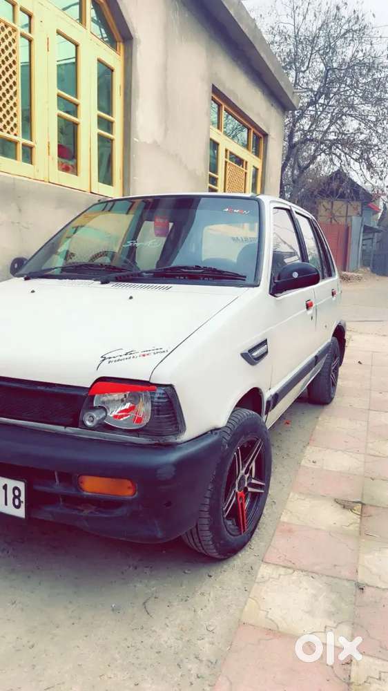 Maruti Suzuki 800 2010 Petrol Good Condition Documents Complete 2030