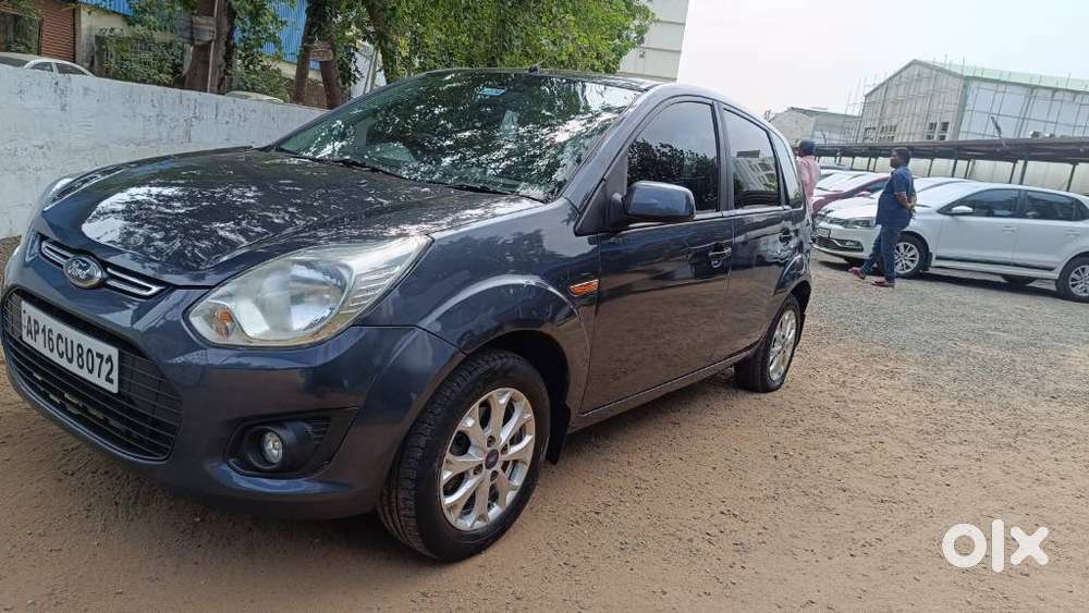Ford Figo 1.4 Duratorq Diesel Titanium, 2014, Diesel