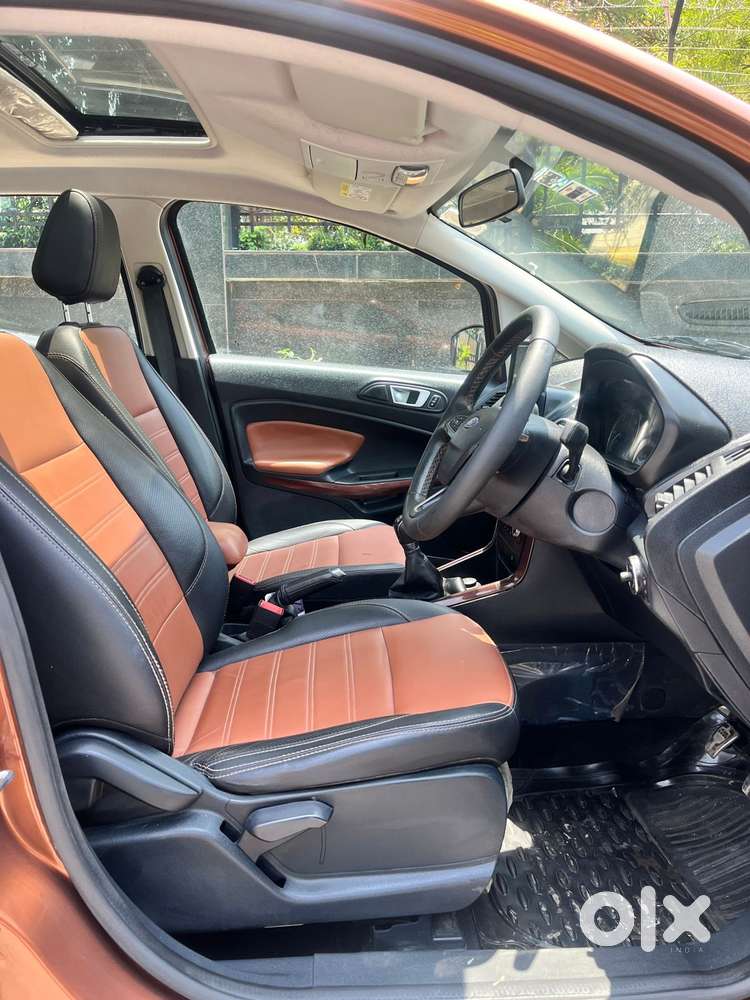 Ford Ecosport Thunder Edition, 2020, Diesel