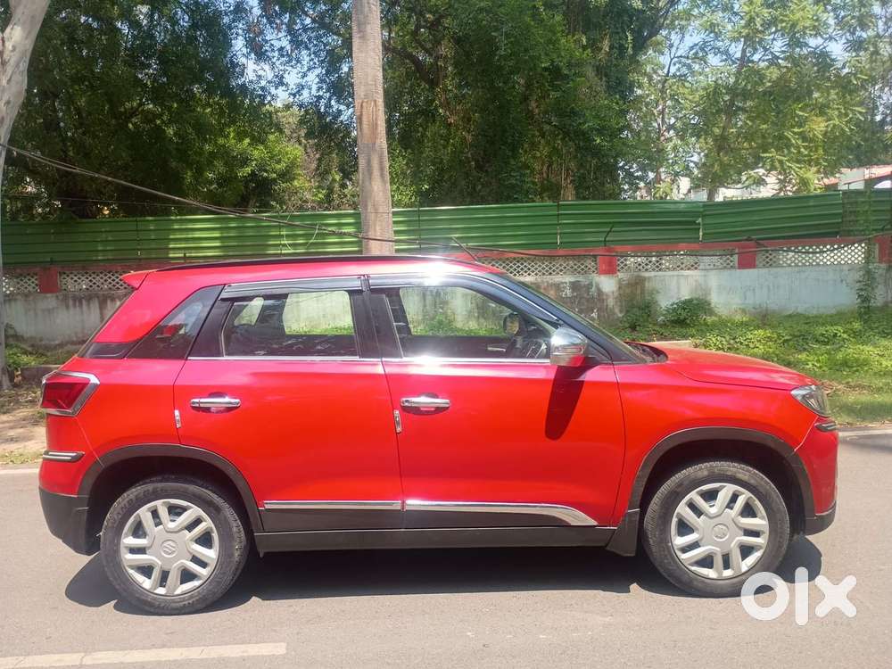 Maruti Suzuki Vitara Brezza 1.5 Vxi, 2020, Petrol
