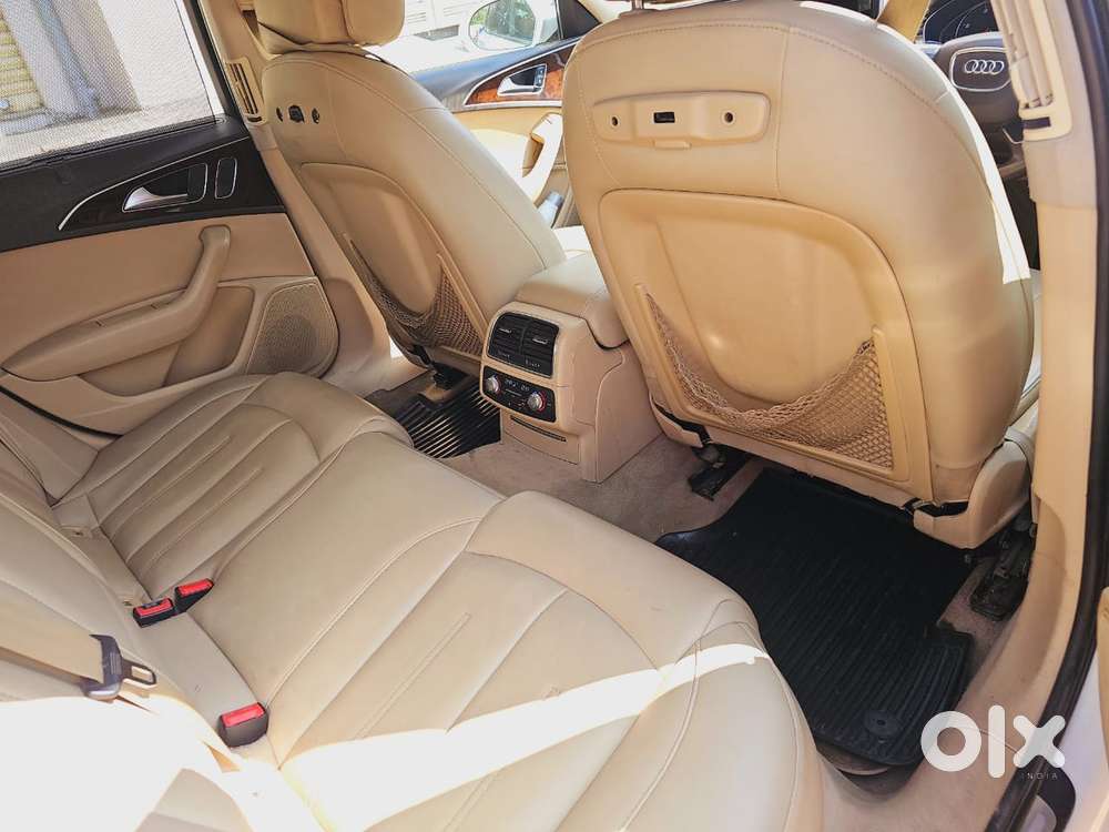 Audi A6 2.0 Tdi Premium Plus, 2013, Diesel