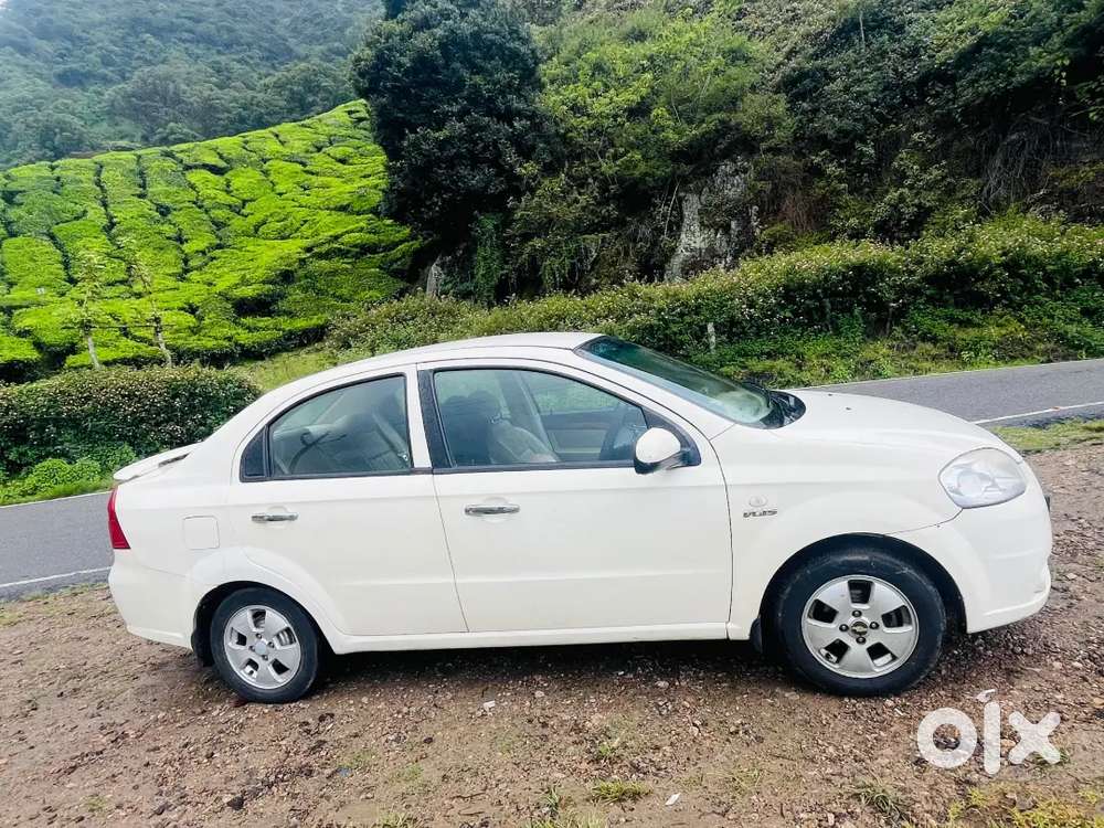 Chevrolet Aveo Petrol 2009
