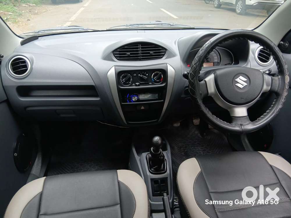 Maruti Suzuki Alto 800 Lxi, 2016, Cng & Hybrids