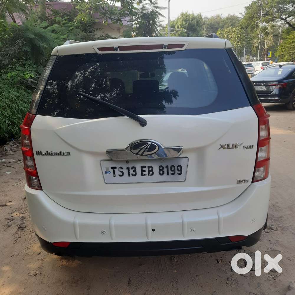 Mahindra Xuv500 2011-2015 W6 2wd, 2014, Diesel