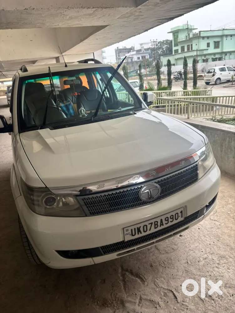 Tata Safari Storme 2013 Diesel Manual