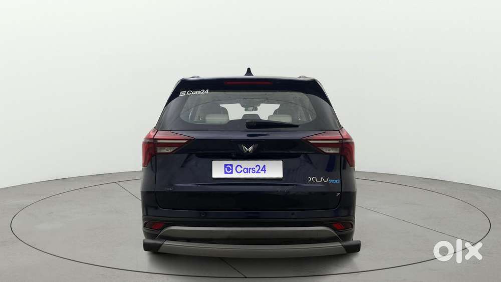 Mahindra Xuv700 2.2 Ax 7 Diesel At Str Awd, 2022, Diesel