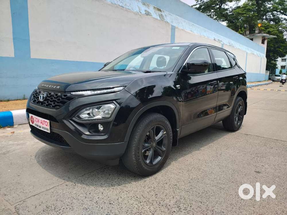 Tata Harrier Xz Dark Edition, 2019, Diesel