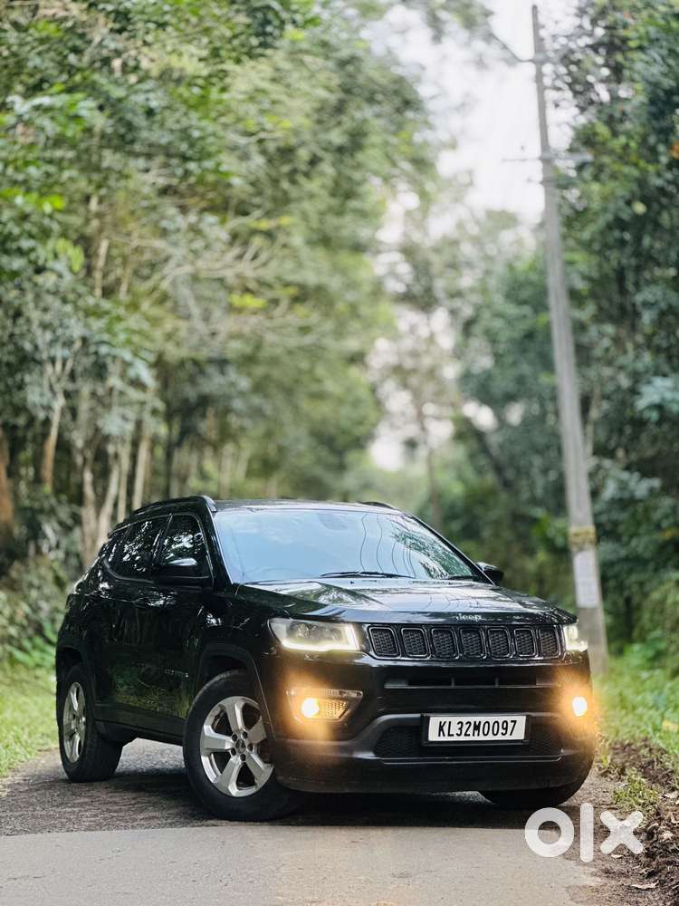 Jeep Compass 2.0 Longitude, 2017, Diesel