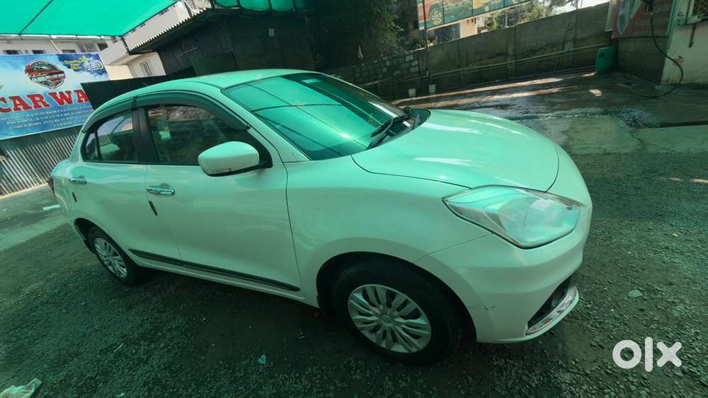  Maruti Suzuki Dzire Amt White | Excellent Condition 2022 Nov