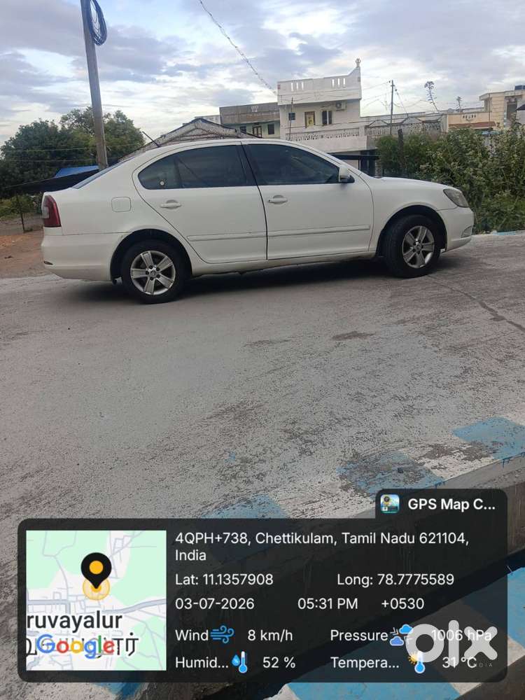 Skoda Laura Premium Luxury Car For Immediate Sale