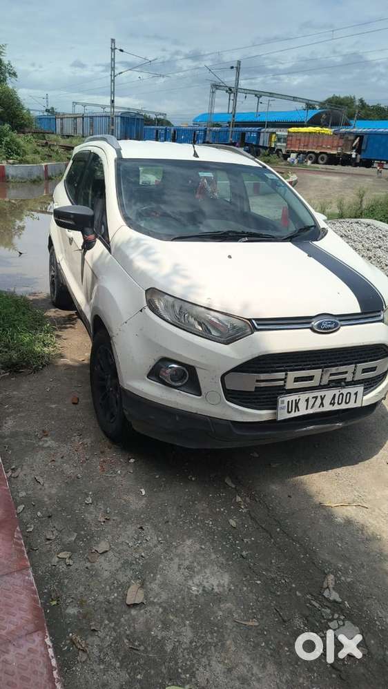 Ford Ecosport Diesel Manual 2013