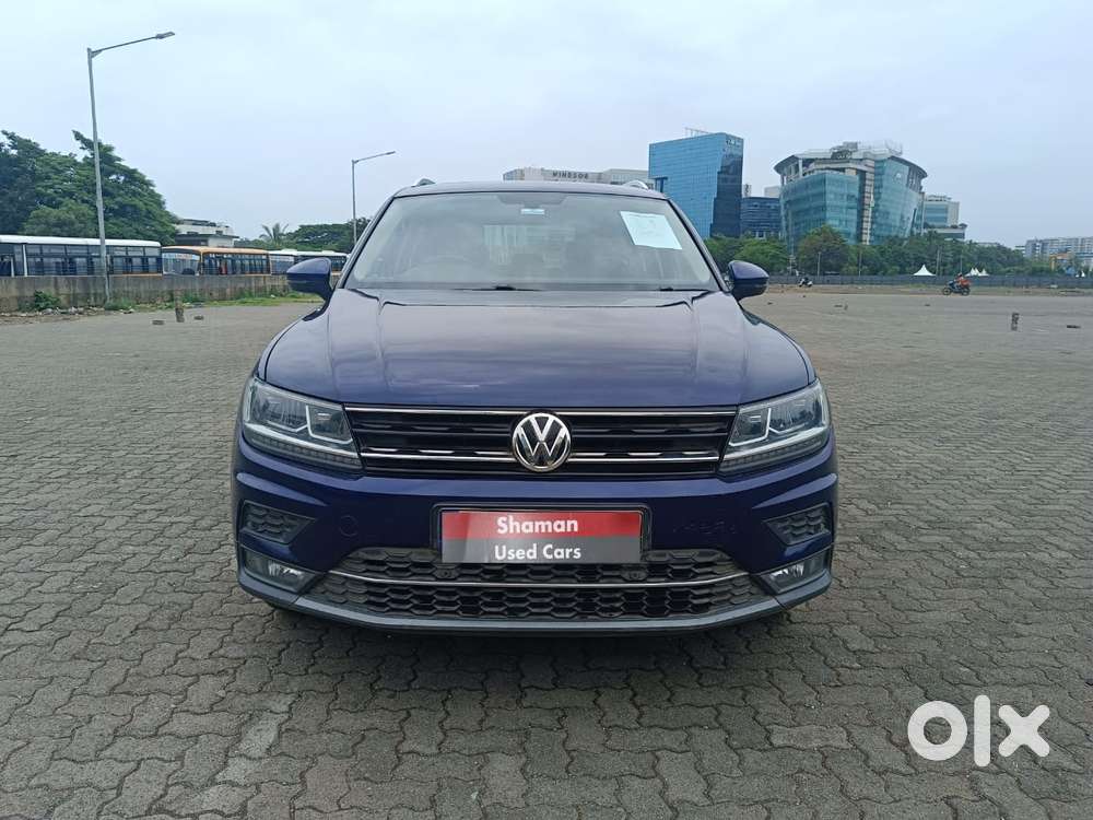 Volkswagen Tiguan 2.0 Tdi Highline, 2017, Diesel