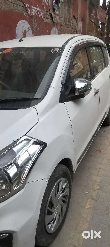 Maruti Suzuki Ertiga 2016