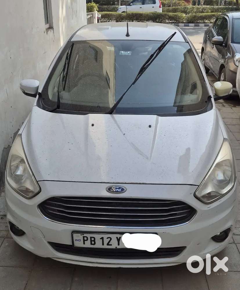 Figo Aspire Deisel Top Model