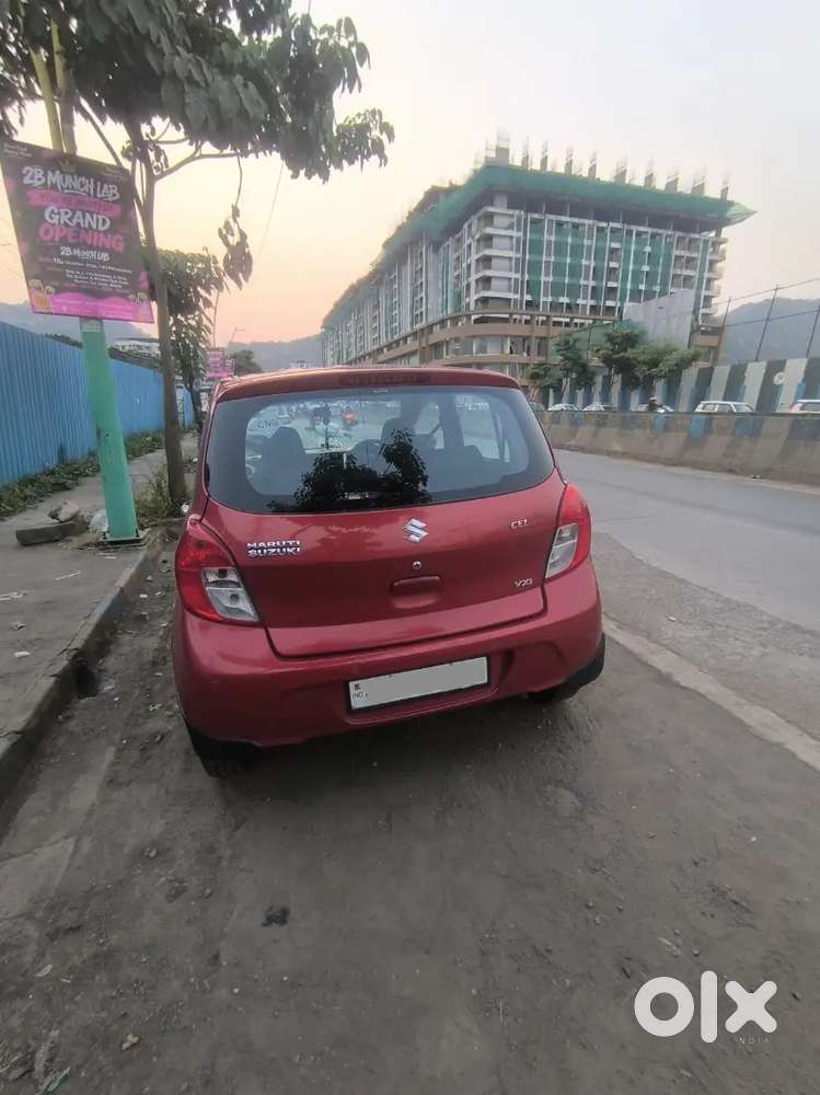 Maruti Suzuki Celerio 2019 (cng + Petrol)