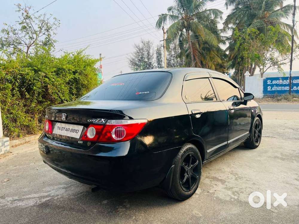 Honda City Zx Gxi, 2008, Petrol