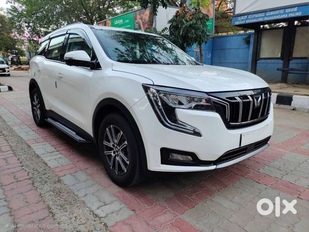 Mahindra Xuv700 2.2 Ax 7 Diesel At Luxury Pack Str Awd, 2023, Diesel