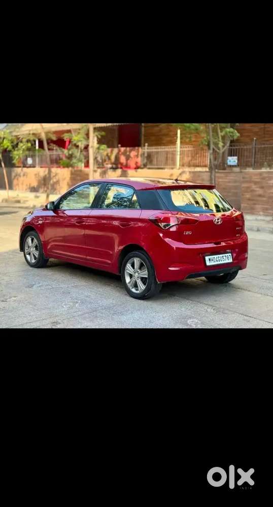 Hyundai Elite I20 2015 Car