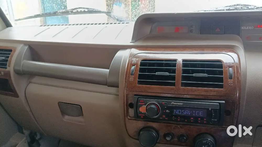 Mahindra Bolero 2014 Automatic