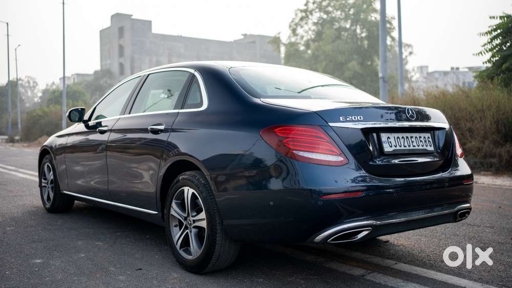 Mercedes-benz E-class E200 Cgi Elegance, 2019, Petrol