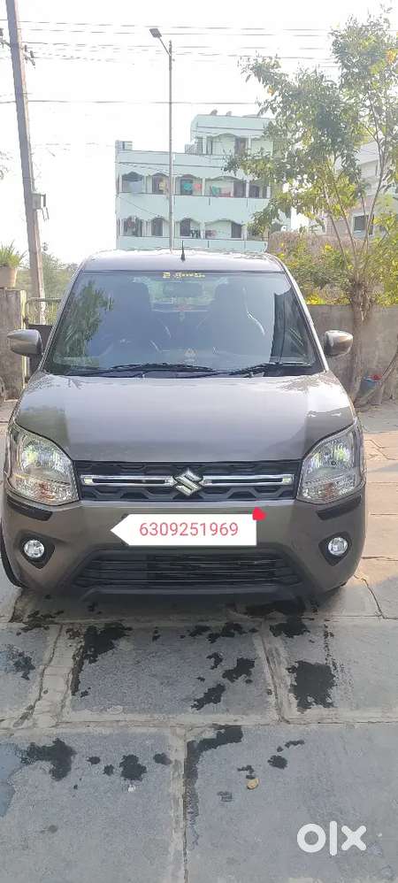 Maruti Suzuki Wagon R 2023 Petrol 35000 Km Driven