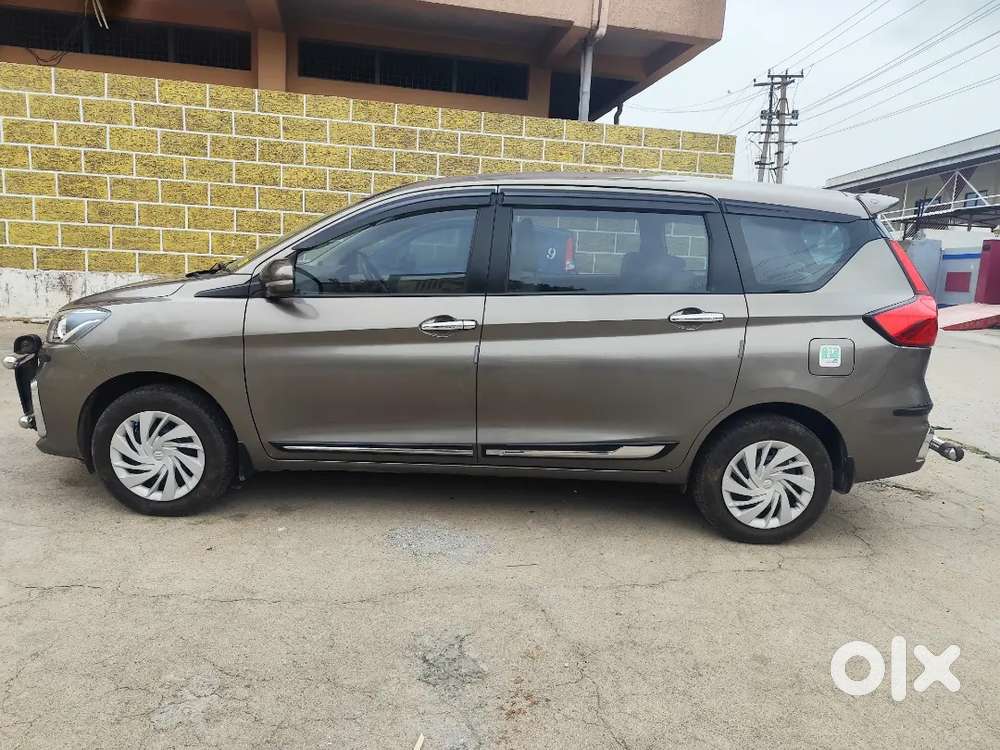 Maruti Suzuki Ertiga 2023 Petrol 53000 Km Driven
