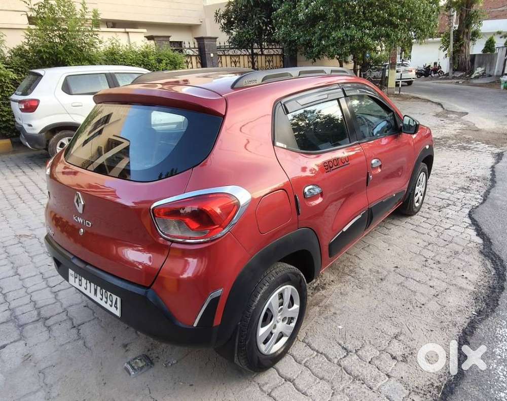 Renault Kwid 0.8 Rxt Sce Special, 2016, Petrol