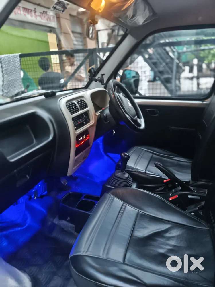 Maruti Suzuki Eeco 2020