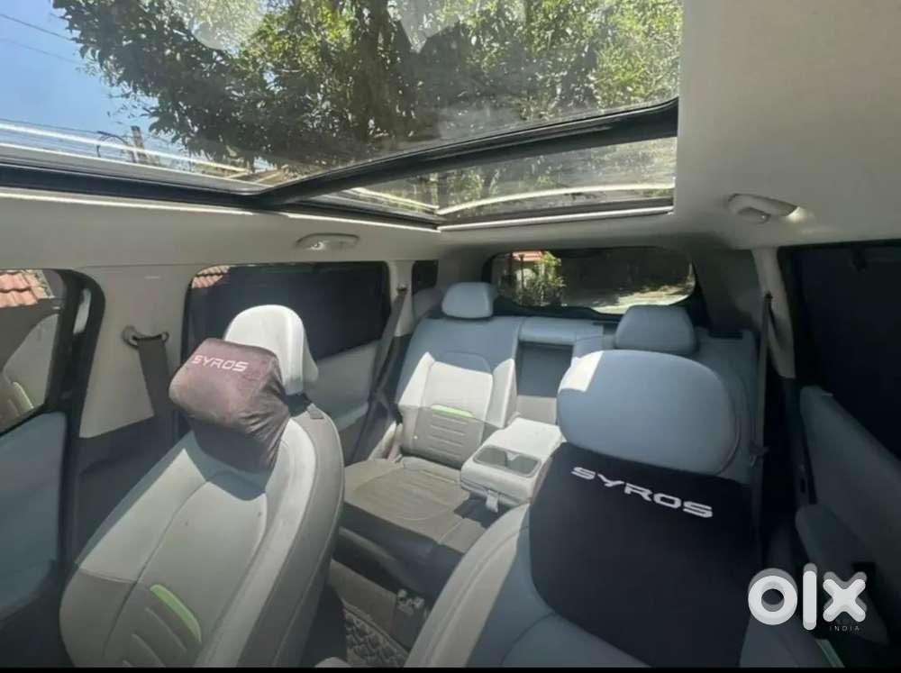 Kia Syros Htk Plus 2025