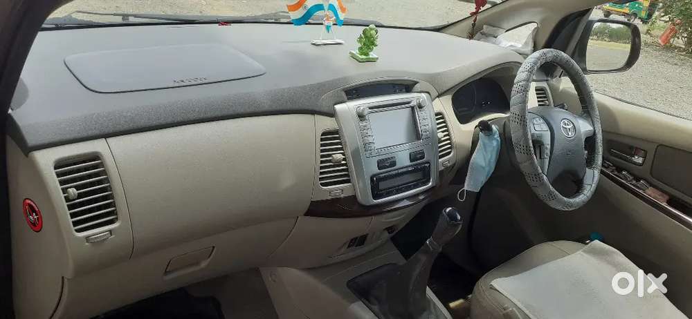 Toyota Innova Diesel 2013